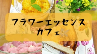 フラワーエッセンスカフェ